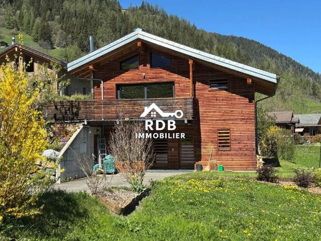 Haus kaufen in Bruson, Wallis