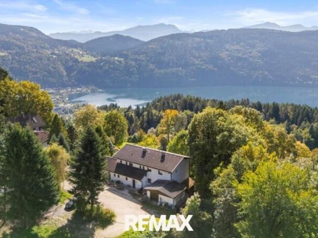 Haus kaufen in Millstatt am See, Kärnten