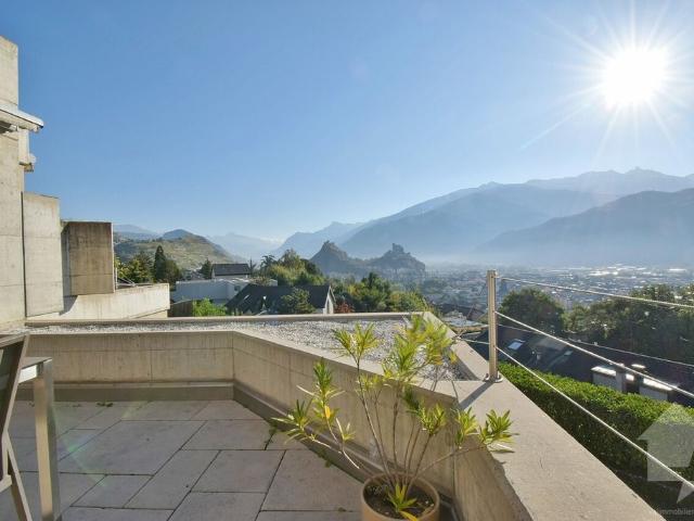 Haus kaufen in Sion