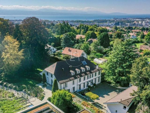 Haus kaufen in Jouxtens-Mézery, Waadt