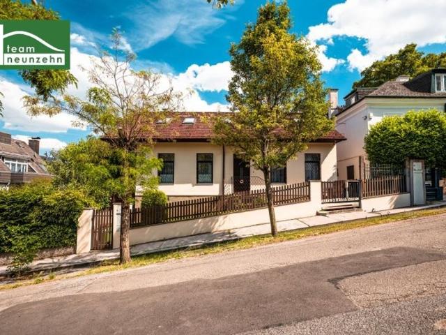 Haus kaufen in Wien