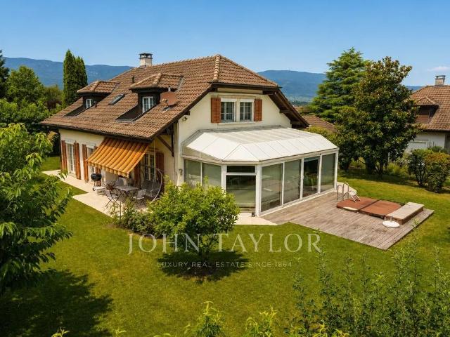 Haus kaufen in Chavannes-de-Bogis, Waadt