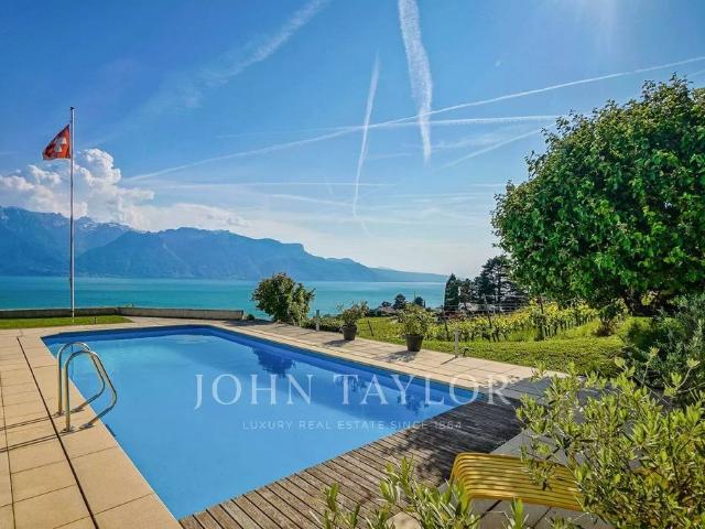 Haus kaufen in Corseaux, Waadt