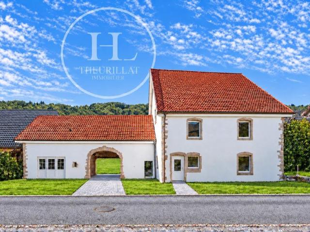 Haus kaufen in Haute-Ajoie, Jura