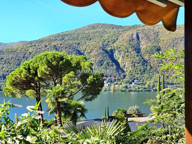 Haus kaufen in Morcote, Tessin