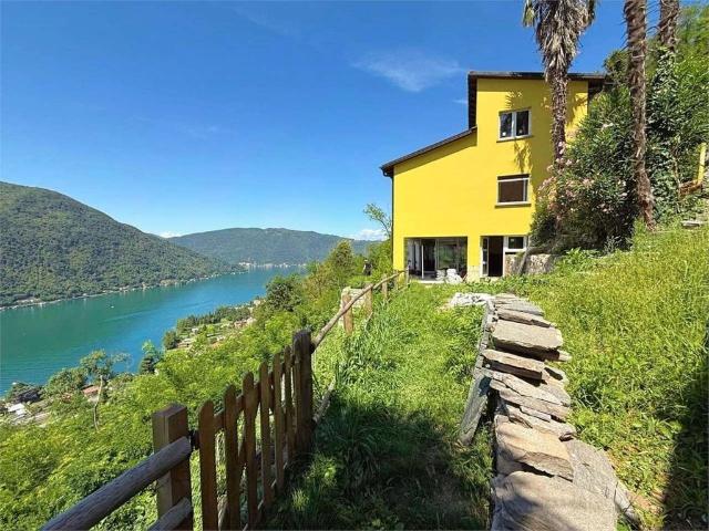 Haus kaufen in Rovio, Tessin