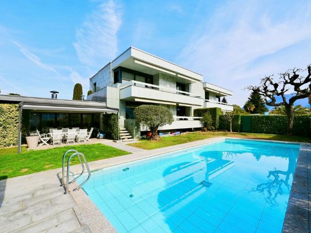 Haus kaufen in Collina d'Oro, Tessin