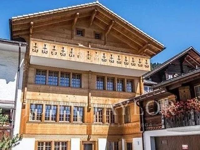 Haus mieten in Saanen, Bern