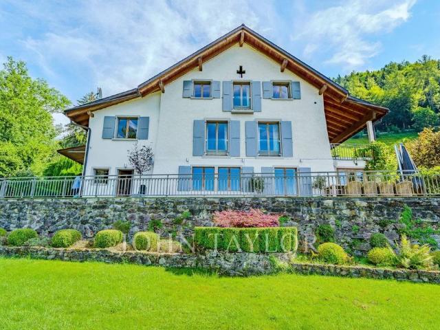 Haus kaufen in Chailly-Montreux, Waadt