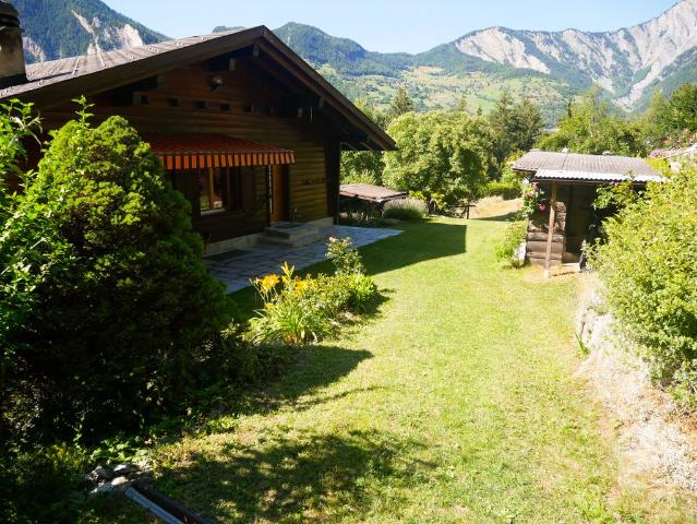 Haus kaufen in Sembrancher, Wallis