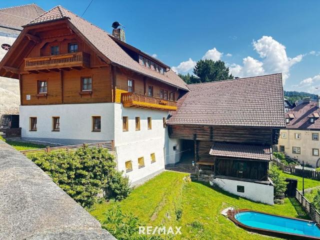 Haus kaufen in Begöriach, Lungau