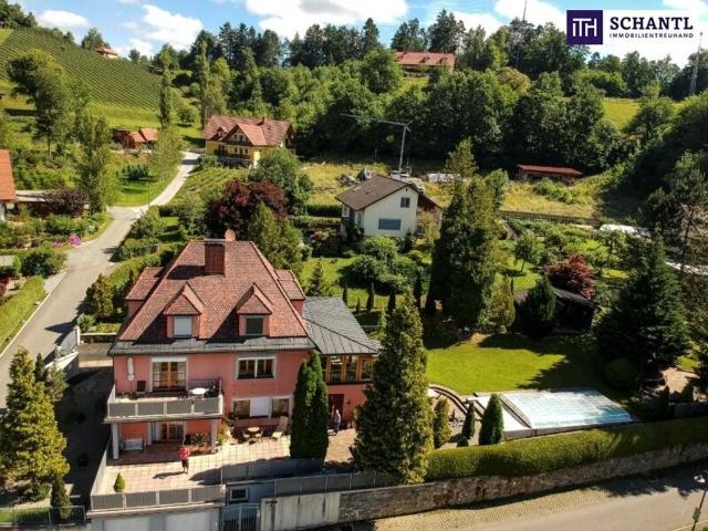 Haus kaufen in Leutschach