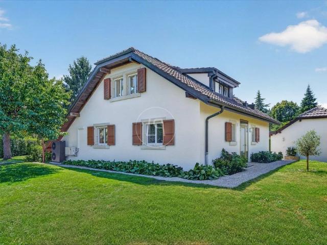 Haus kaufen in Coppet, Waadt