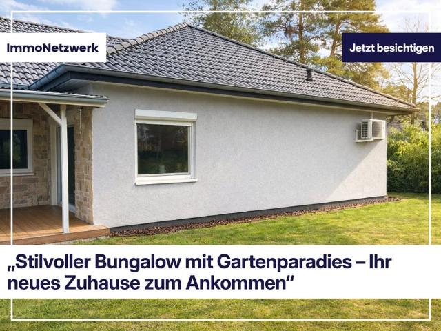Haus kaufen in Falkensee, Brandenburg