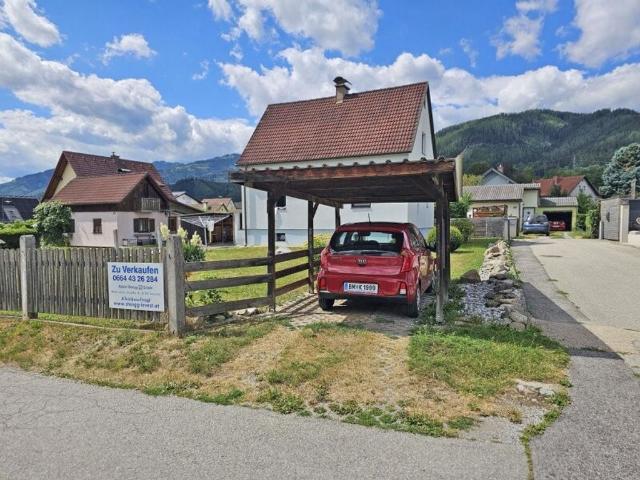 Haus kaufen in St. Lorenzen im Mürztal, Steiermark