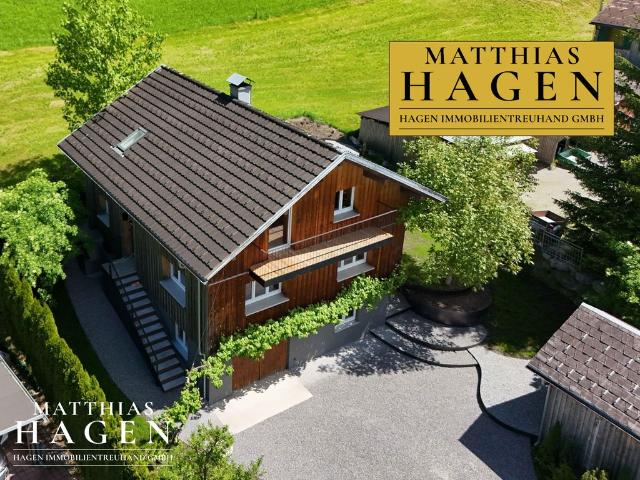 Haus kaufen in Egg, Großdorf