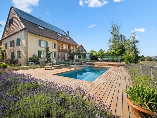 Haus kaufen in Cugy (VD), Waadt
