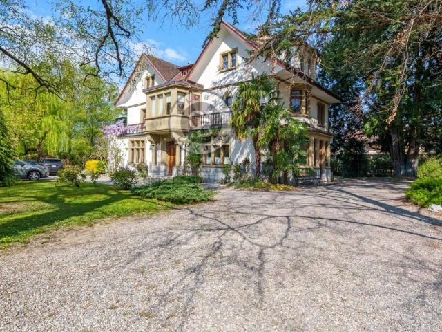 Haus kaufen in Bex, Waadt