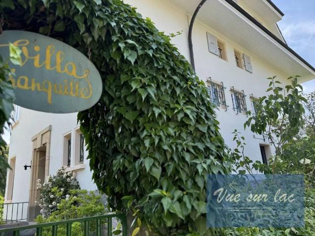 Haus kaufen in Lausanne