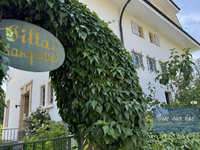 Einfamilienhaus kaufen in Lausanne, Waadt