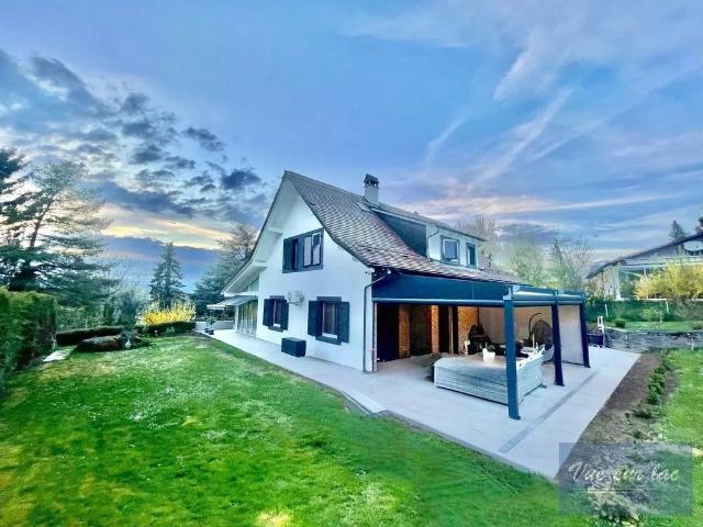 Haus kaufen in Le Mont-sur-Lausanne