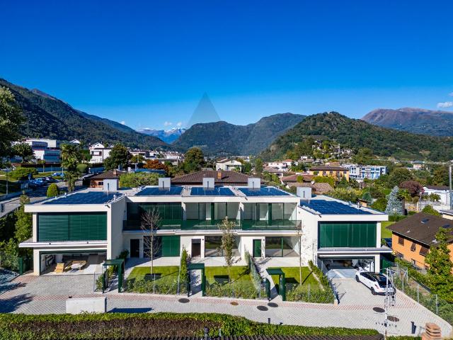 Haus kaufen in Manno, Tessin