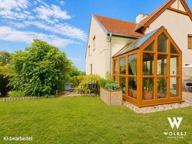 Haus kaufen in Bisamberg, Niederösterreich