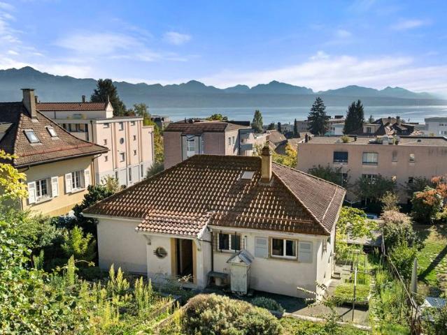 Haus kaufen in Lausanne, District de Lausanne