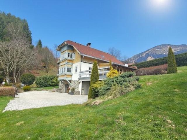 Haus kaufen in Millstatt am See, Kärnten