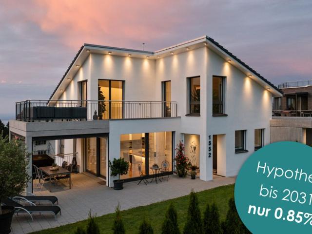 Haus kaufen in Walzenhausen, Appenzell Ausserrhoden
