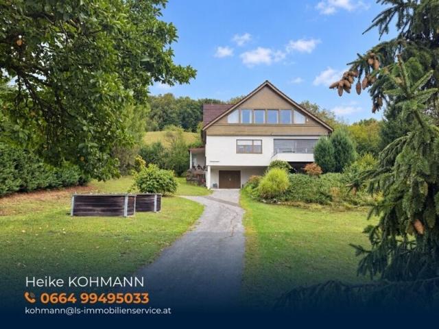 Haus kaufen in Kirchbach in Steiermark, Kirchbach-Zerlach