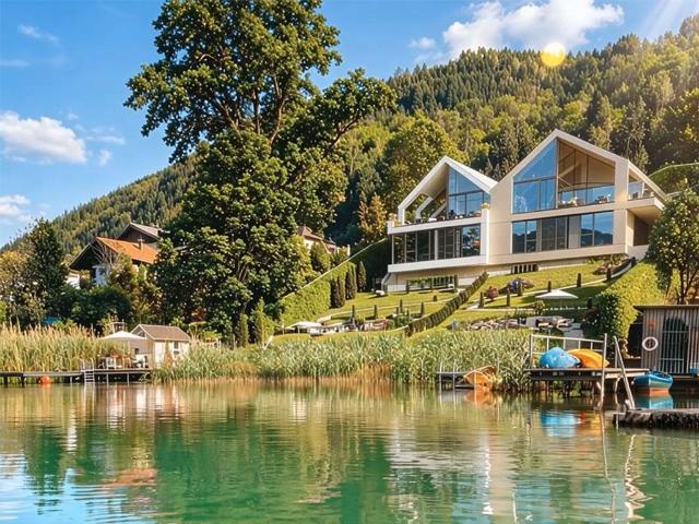 Haus kaufen in Ossiach, Kärnten