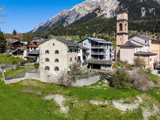Haus kaufen in Lantsch, Lenz, Graubünden