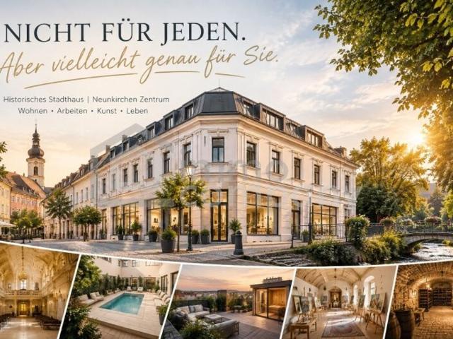Haus kaufen in Neunkirchen, Niederösterreich