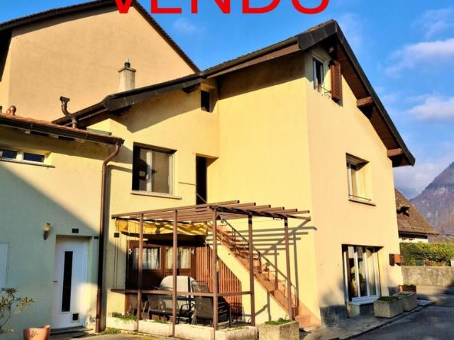 Haus kaufen in Villeneuve (VD), Waadt