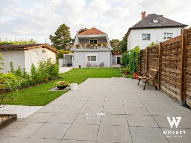 Haus kaufen in Wien