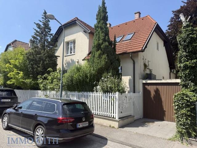 Haus kaufen in Wien