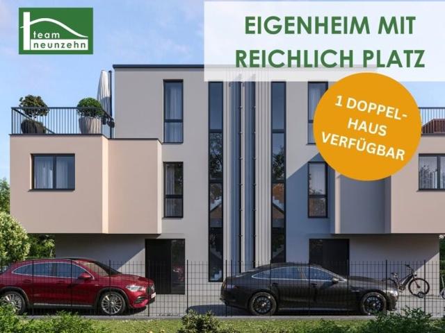 Haus kaufen in Floridsdorf, Wien