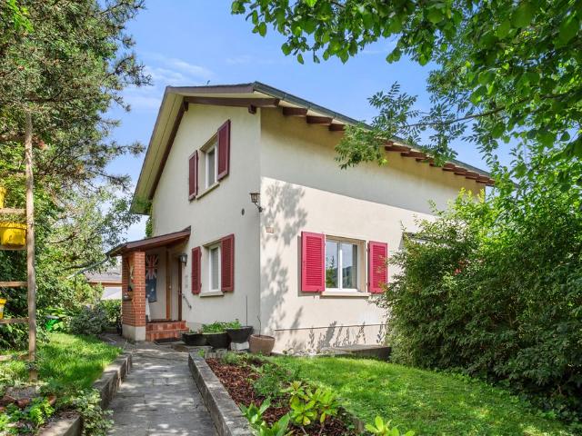 Haus kaufen in Läufelfingen, Basel-Landschaft