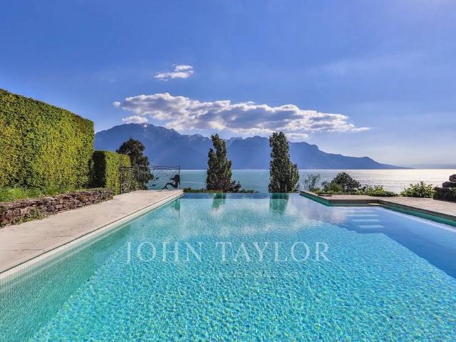 Haus kaufen in Chailly-Montreux, Waadt