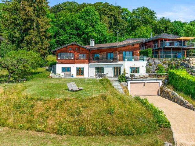 Haus kaufen in Arzier, Waadt