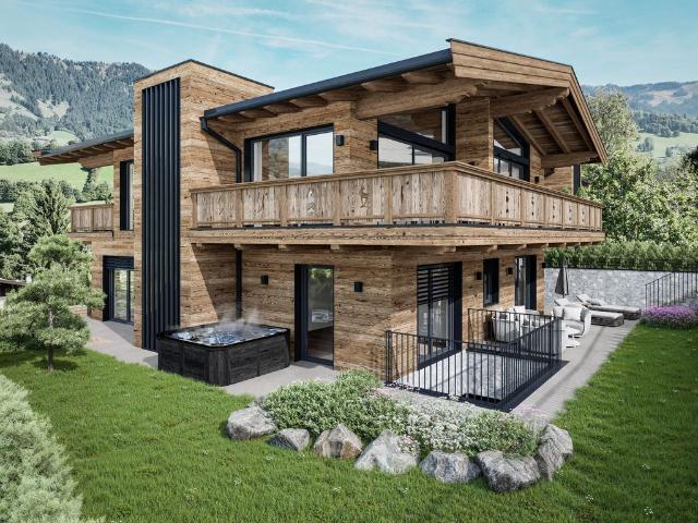 Haus kaufen in Kitzbühel, Bezirk Kitzbühel