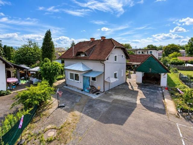 Haus kaufen in Klagenfurt am Wörthersee, Klagenfurt