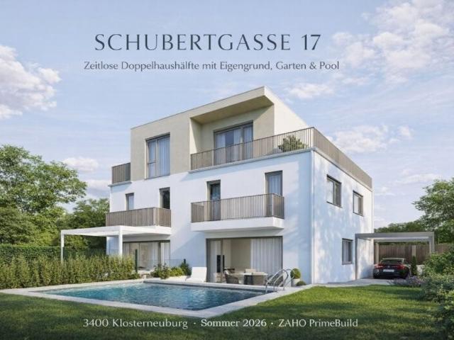 Haus kaufen in Klosterneuburg, Niederösterreich