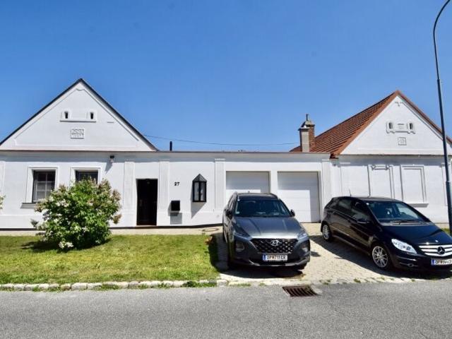 Haus kaufen in Lackendorf, Burgenland