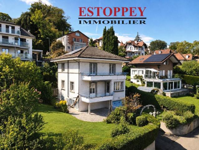 Haus kaufen in Cheseaux-Lausanne, Waadt