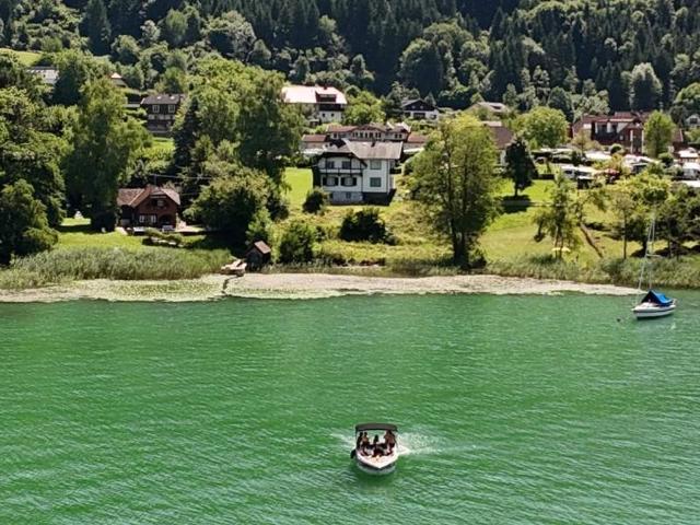 Haus kaufen in Ossiach, Kärnten