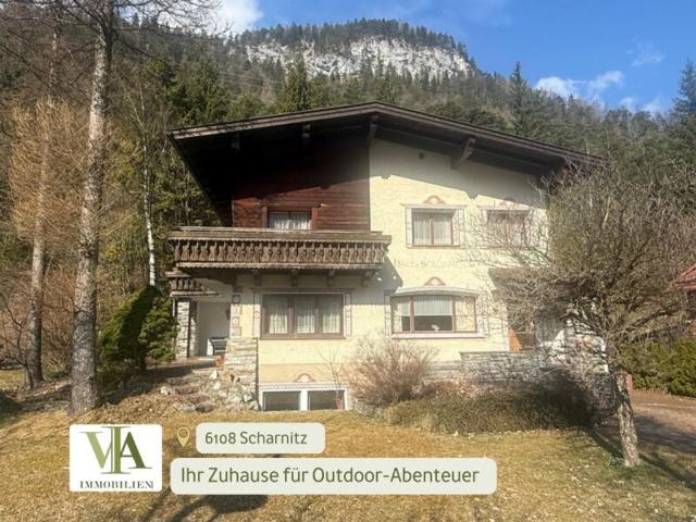 Haus kaufen in Scharnitz, Tirol