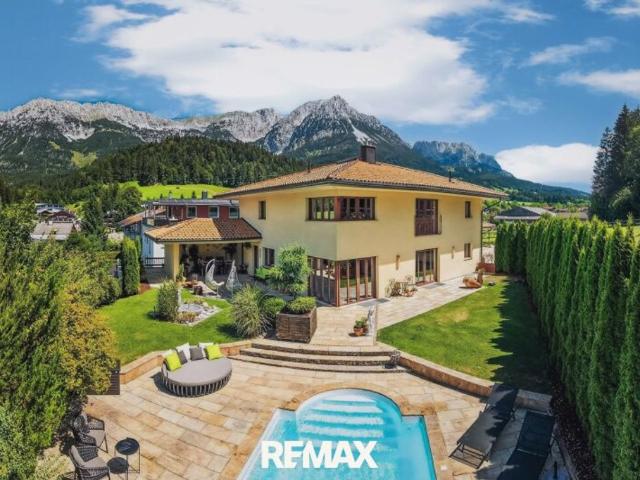 Haus kaufen in Scheffau am Wilden Kaiser, Tirol