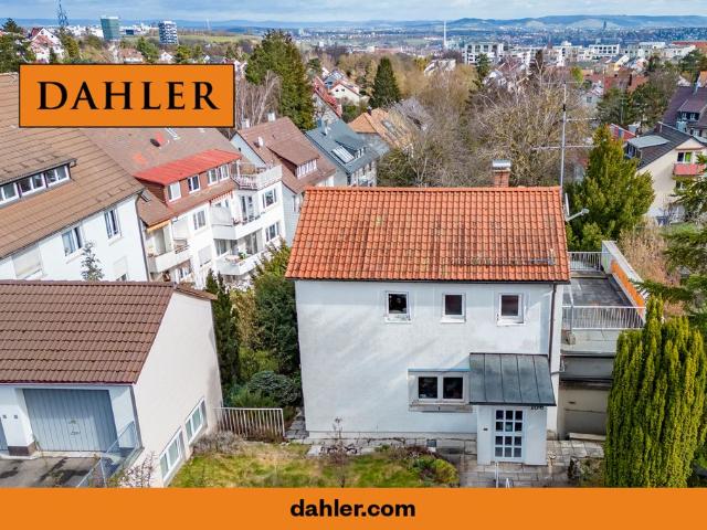 Haus kaufen in Stuttgart, Baden-Württemberg